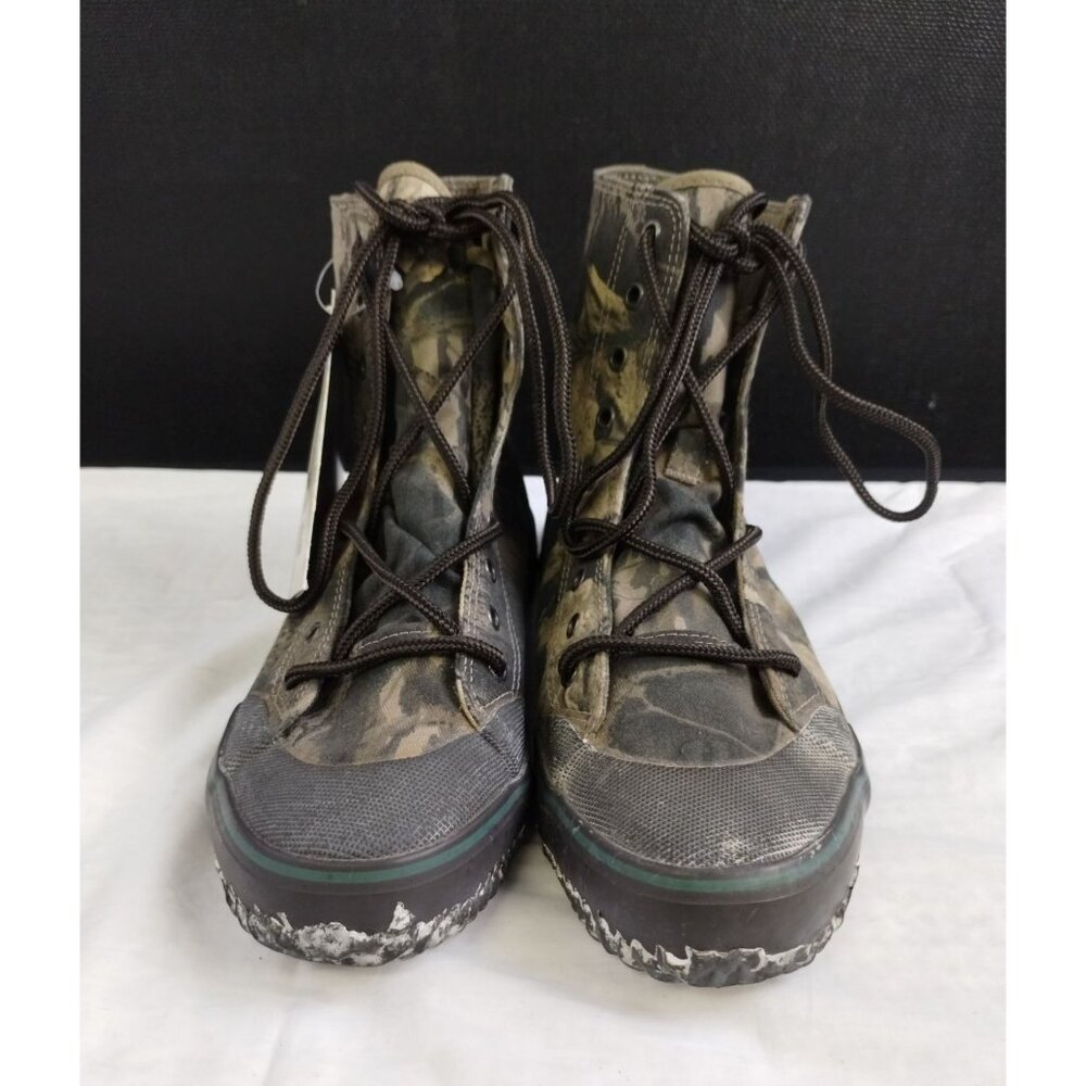 Scent Lok Men's Camo Shoes/Sneakers/Hunting Shoes Size 7 SKU 2900
